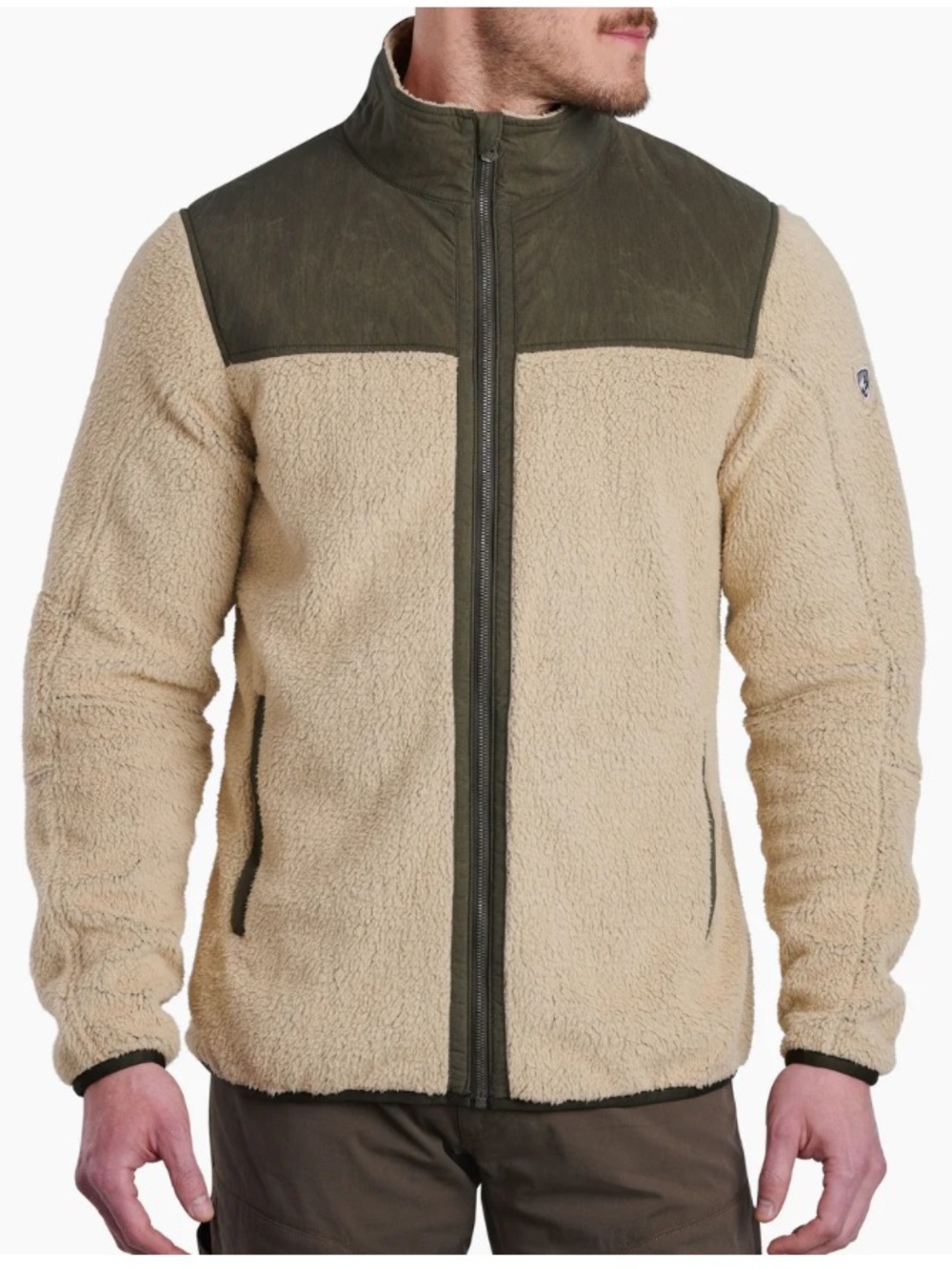 KUHL KONFLUENCE FLEECE JACKET